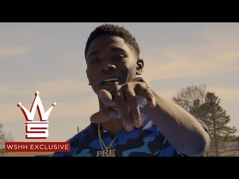 Jay Fizzle "Off The Head" Feat. Bino Brown (WSHH Exclusive - Official Music Video)