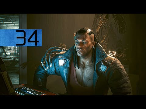 Cyberpunk 2077 — 100% Walkthrough (No HUD, NEW GAME +) #34 — M'ap Tann Pèlen