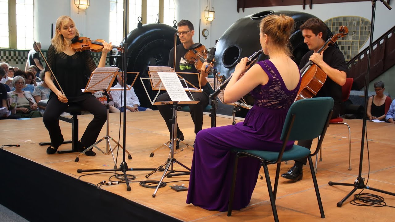 Ernest John Moeran - Fantasy Quartet