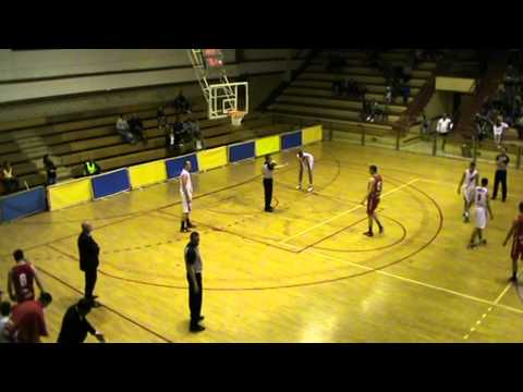 Liga 6 KSBIH: KK Leotar - HKK Zrinjski -  2 dio