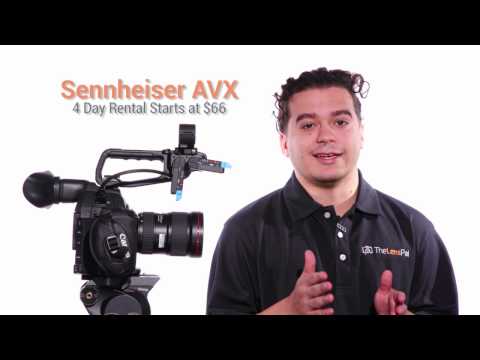 An In-Depth Look at The Sennheiser AVX & G3 Mic Kits