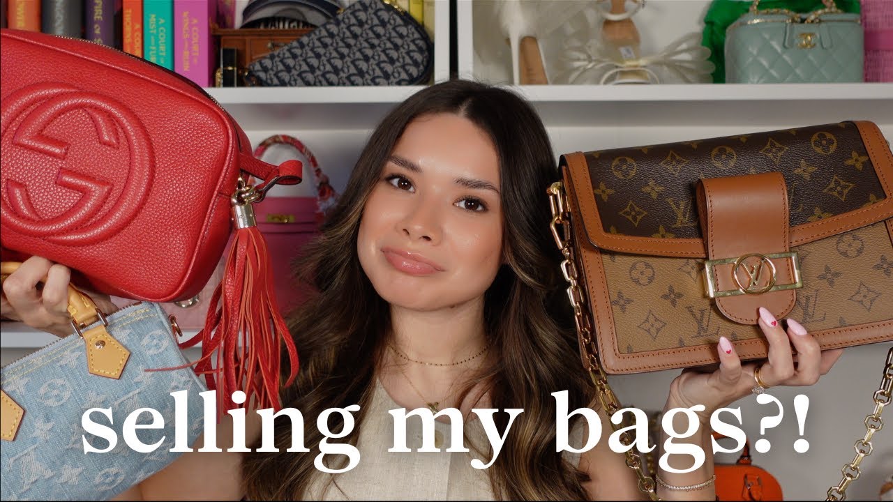 WHERE TO SELL DESIGNER BAGS + bag quote comparisons from Fashionphile, MyGemma, Yoogi's, FF & more