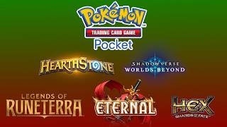 What's Going On With Digital Card Games?