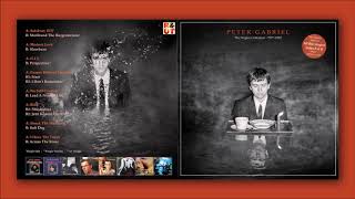 PETER GABRIEL - The Singles Collection - 1977-1982 by R&amp;UT
