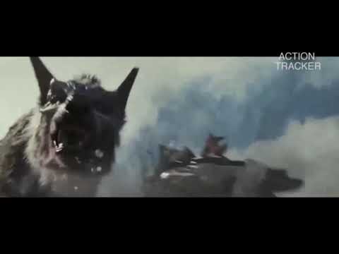 Rampage AMV Monster (Skillet)