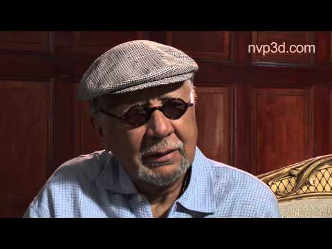 Charles Lloyd, first Star of the Montreux Jazz Festival - 2D version