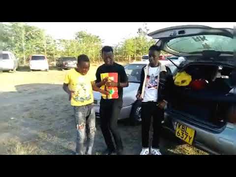 BREEDER LW - "DENDRI" feat.G-Chess,Alma & Collonizzo (official dance video)