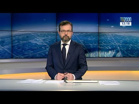 Tg2000 del 29 aprile 2020 - Edizione delle 12