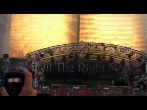 Tomorrowland 2012 @ David Guetta Intro HD