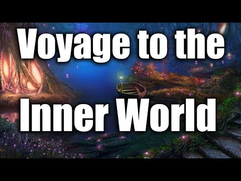 Voyage to the Inner World - ROBERT SEPEHR