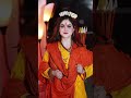 Jai Siya Ram ️ Siyaram Beauty Transition Jaishreekrishna 2023 Makeup