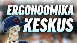 Tallinnas avati Eesti esimene Ergonoomika Keskus