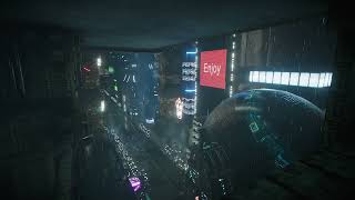 Blade Runner 9732 / Uncommented Gameplay