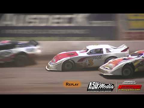 Super Sedans: Harper and Christensen Big Crash - Archerfield Speedway [2012 Premium Highlight]