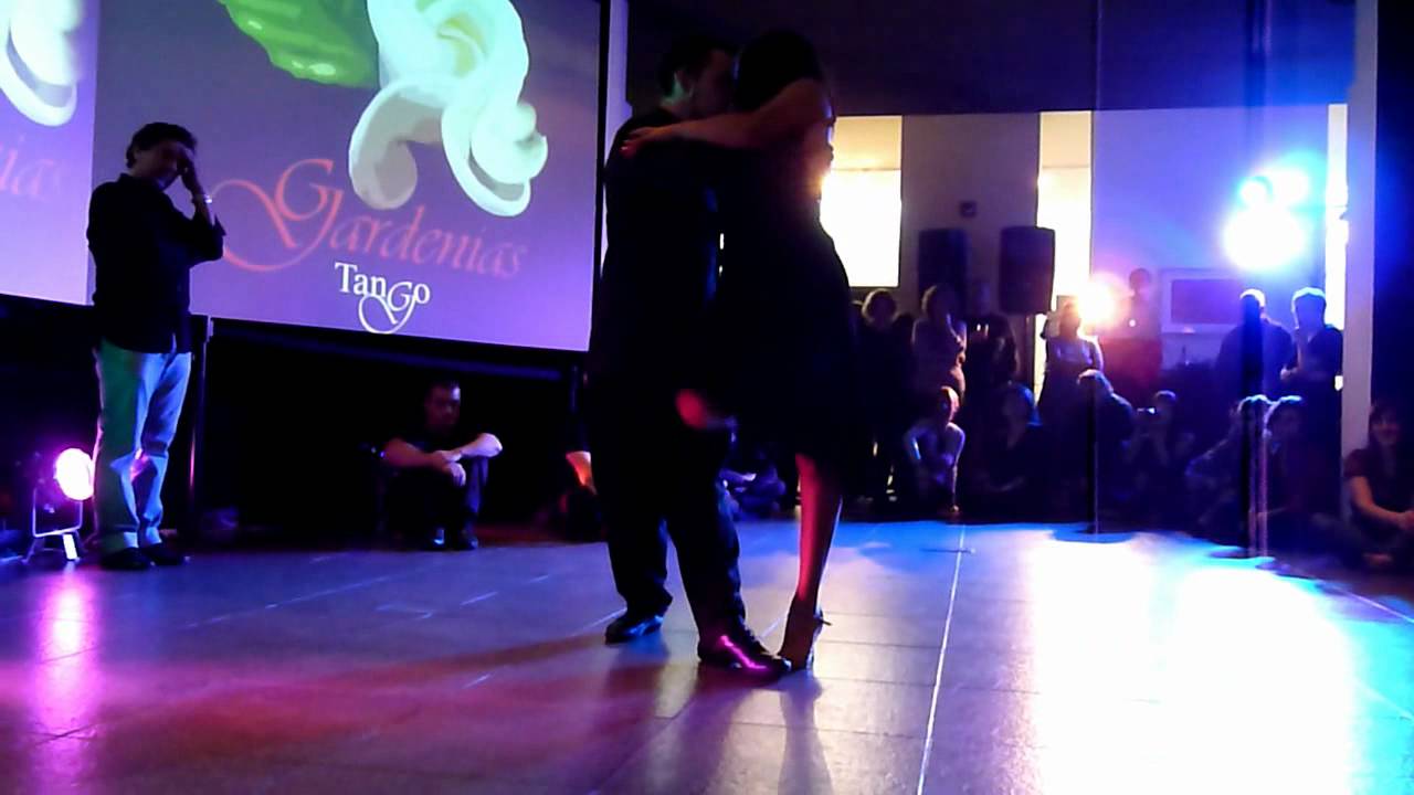 9 La Milonga del Patio presenta a Julián Vilardo y Tatiana lopez Rodriguez "Yo"
