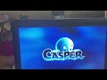 Casper 1995 DVD Menu