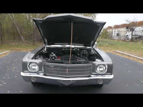 1970 Chevrolet Monte Carlo (CC-1546794) for sale in Elkhart, Indiana