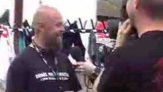 krossbreed interview @ Wacken 2007 with metal hammer