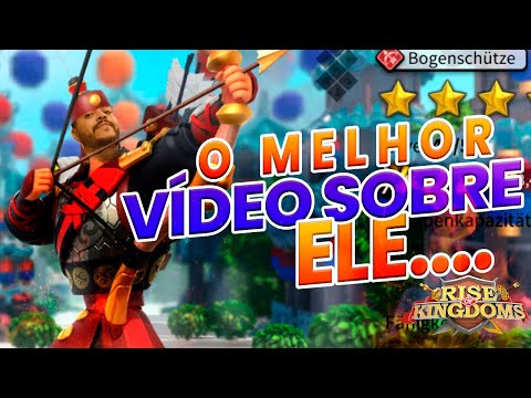 YSG FULL?? 5511?? 5111? SIM OU NÃO? É PRA MIM? [VELE A PENA?] Rise of Kingdoms 2024