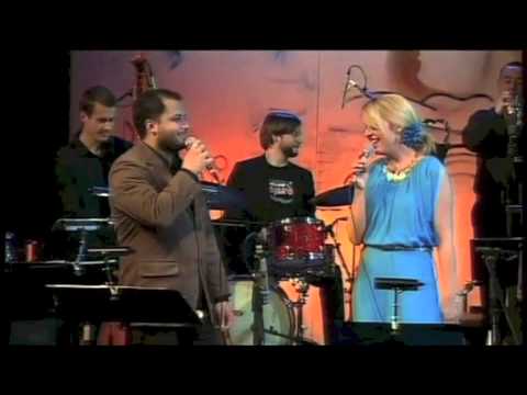 HGM Jazz Orkestar Zagreb feat. Maja Savic & Marco Antonio da Costa - Baby it's cold outside