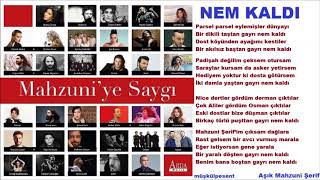 Nem Kaldı - Feridun DÜZAĞAÇ - Mahzuni&#39;ye Saygı (Şiir Cover)