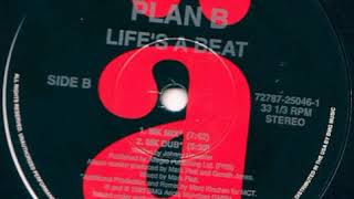 Plan B – Life's A Beat (MK Mix)
