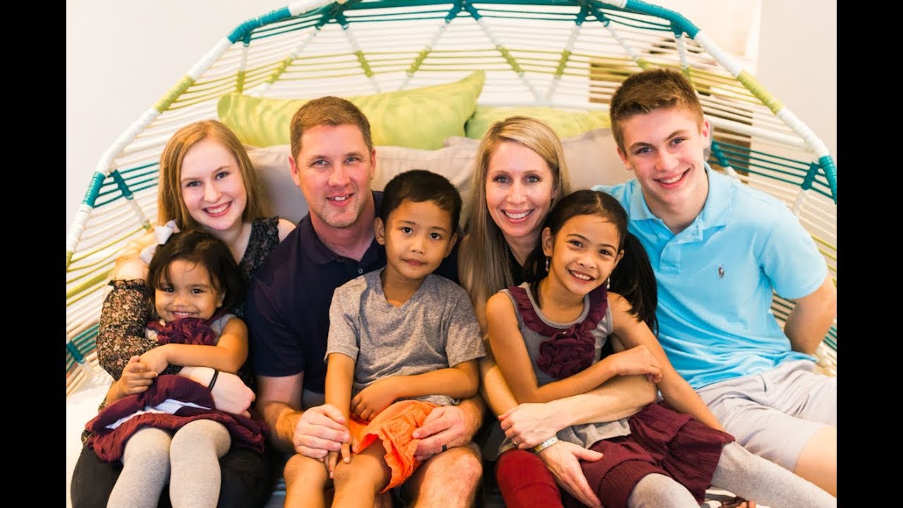 Our Adoption Journey to the Philippines