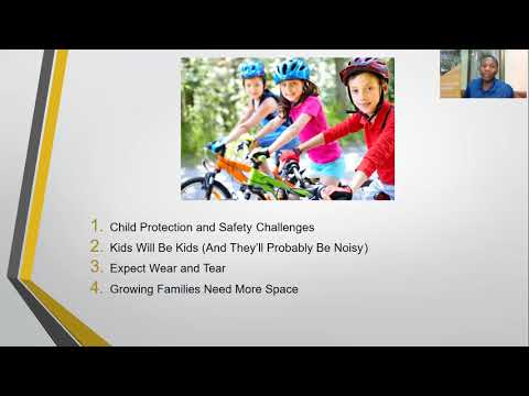 Problems with Kids? Unique Challenges of Renting to Families With Kids & How to Address Them