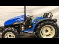 New Holland TCE 50