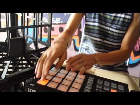 DVBBS & Borgeous x Skrillex & Damian "Jr. Gong" Marley - Tsunami vs Make It Bun Dem (DanFX Maschine)