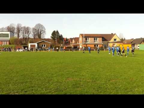 SV Langwedel - SV Felm  Abpfiff