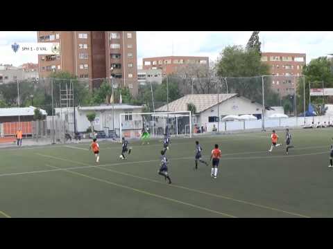 2015.05.02 Sporting Hortaleza A 1 - 0 Valdetorres - Infantil