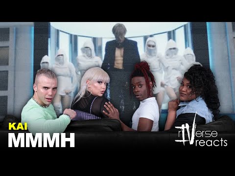 RiVERSE Reacts: MMMH (음) by Kai - M/V Reaction