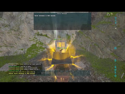 Raiding A Cave Base in LESS THAN 5 MINUTES!!!  |  Ark Unofficial PvP