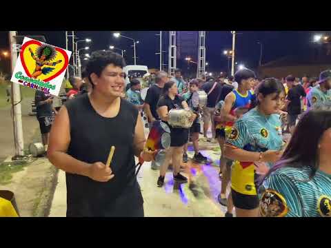 Ensayo Comparsa Imperio - Armonia Imperial & Bateria Nota 10, Samba enredo 2026