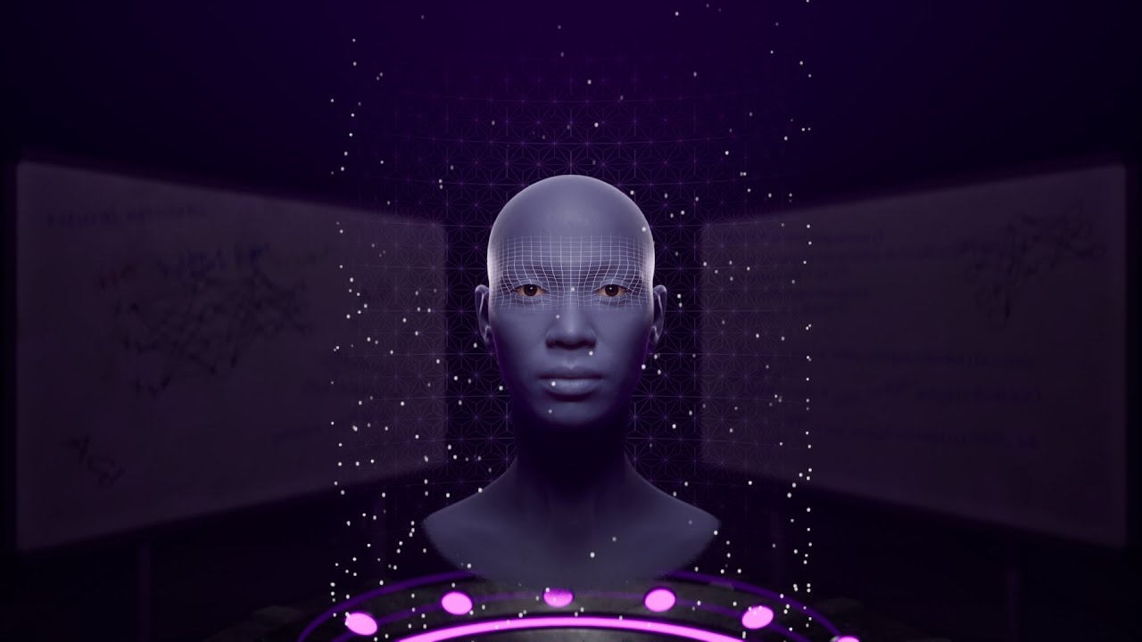 Salya The First AGI (Teaser)