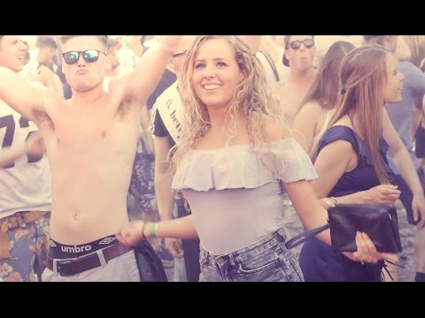 Intents Festival 2016 Aftermovie - End Show - It's All In The Game