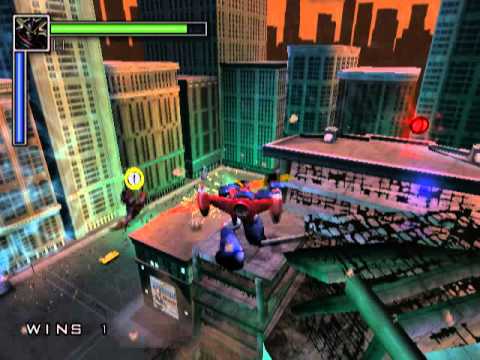 War of the Monsters (PS2 Gameplay)