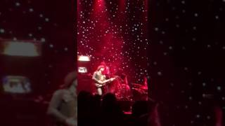 Ryan Adams and his band - When The Summer Ends (Columbus, 8/3/2017)