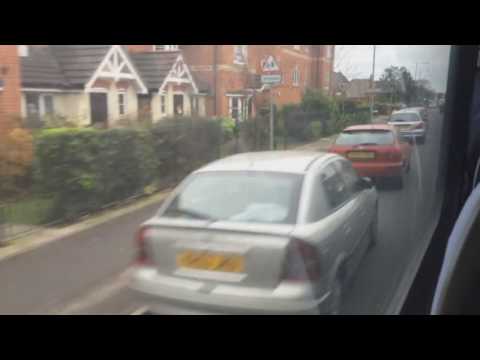 Crazy Voith & High Revs!!!!! :D - Arriva VDL SB200 (Pulsar) 2995 MX59FGD