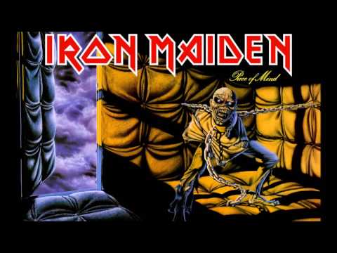 Made in CWB - Revelations (Iron Maiden Cover)