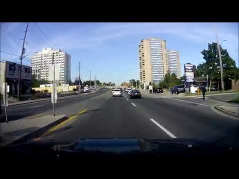 Bad Drivers of Greater Toronto Area and Southern Ontario: Compilation 8