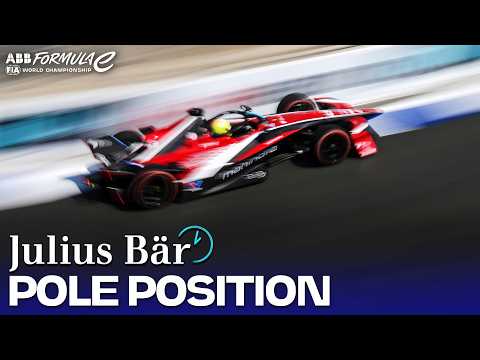 Mortara makes it a double! | 2026 Jeddah E-Prix Round 5