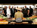 Gangsters Bullied A Fruit Vendor Unaware He Was The War God Who Single Handedly Defeated 50 Bullies