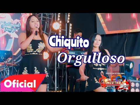 Agrupaciòn Son Inevitable - Chiquito Orgulloso.( Video Oficial  4k ) PRIMICIA OFICIAL