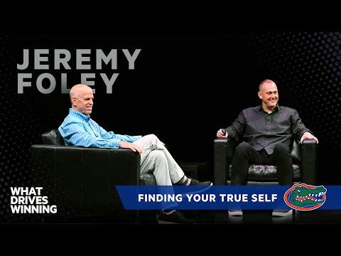Finding Your True Self | Jeremy Foley