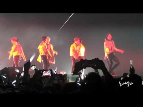 HD 160221 EXO'luXion NY - History