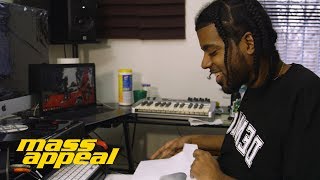 Rhythm Roulette: A$AP P On The Boards