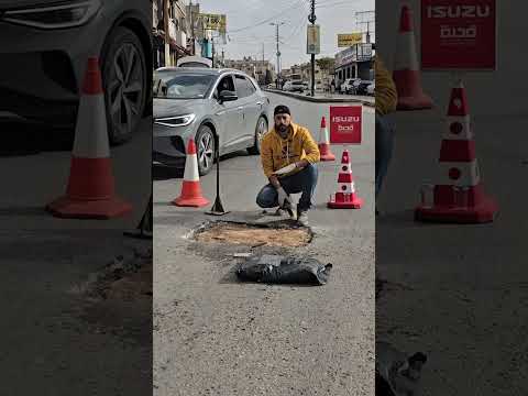 مع isuzu jo ✌️ #الأردن