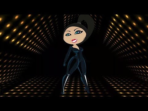 Anita Doth feat. OJKB - Like A Lion (Official Video)